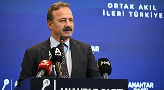 Yavuz Ağıralioğlu, Manisa Akhisar'daki trafik kazası için başsağlığı ve şifa diledi