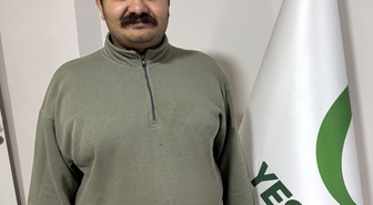 Yeşilay gönüllüsü Alican Yılmaz ve infaz koruma memuru Karabaş sigarayı bıraktı