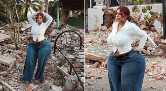 7.7'lik depremin ardından tepki çeken paylaşım