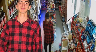 8 gündür kayıp olarak aranan 19 yaşındaki gençten acı haber! Son görüntüleri ortaya çıktı