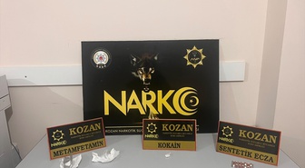Adana Kozan'da son bir haftada denetimde 5 firari hükümlü yakalandı