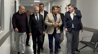 Afşin'de MHP'li vekil Karakoç'un yaralandığı kazada iki sürücü gözaltına alındı