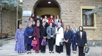 Ağrı’nın Sesleri ve Renkleri Geleneksel El Sanatları ve Kültür Buluşması” tanıtım program yapıldı
