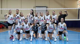 Akça Grup Osmancık Belediyespor, Kadınlar 2. Ligi'nde Sivas Pars Akademi'yi 3-0 yendi