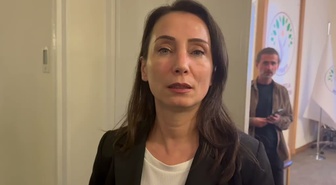 AKPM heyeti DEM Parti'yi ziyaret etti, AİHM kararları ve Öcalan'ın rolü ele alındı