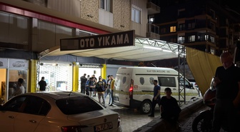 Alanya'da 2 kişinin öldüğü silahlı kavgada oto yıkamacının sahibi Ü.A. tutuklandı