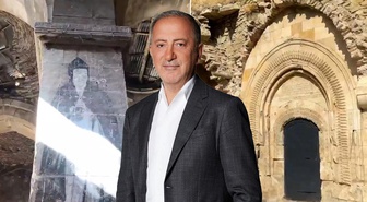 Fatih Altaylı'nın ailesinin manastırı görüntülendi! Tam 1000 yıllık