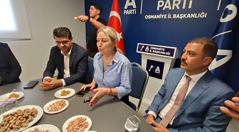 Anahtar Partili Ağca, fon krizinde 500 bin küçük yatırımcının zarar gördüğünü iddia etti