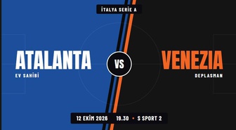 Atalanta Venezia maçı hangi kanalda, Atalanta Venezia nereden CANLI izlenir?