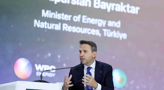 Bakan Bayraktar Riyad'da enerji güvenliği bir numaralı öncelik olacak dedi