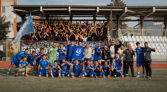 Bigaspor deplasmanda Söke 1970 SK'yı 3-2 mağlup ederek puanını 11 yaptı