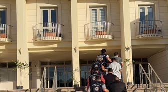 Bodrum’da göçmen kaçakçılığı operasyonunda 3 şüpheli tutuklandı