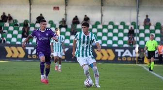 Bodrum FK, yarın deplasmanda Sarıyer'e iki sakat oyuncudan yoksun konuk olacak