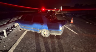 Bursa'da zincirleme trafik kazasında 1'i bebek, 10 kişi yaralandı