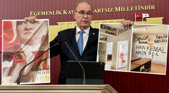 CHP'li Öztrak, AK Parti'ye geçen Cemil Tugay tartışmasında 'arşiv unutmaz' dedi