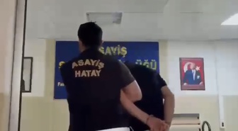 Dini duyguları istismardan 2 yıl 7 ay 7 gün cezası olan hükümlü Antakya'da tutuklandı