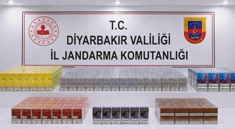 Diyarbakır'da jandarmanın operasyonlarında 22 şüpheli hakkında yasal işlem yapıldı