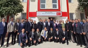 Eğitim-Bir-Sen Genel Başkanı Ali Yalçın’dan Şam’da eğitim ve sendikal iş birliği temasları