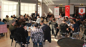 Erzincan'da veteriner hekimler değişen talimatlar konusunda bilgilendirildi