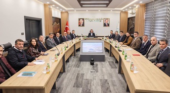 Erzincan İl Özel İdaresi 2026'da 140 kilometre asfalt çalışması yaptı