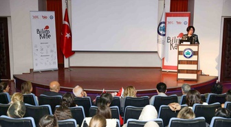 ESOGÜ'de düzenlenen etkinlikte normal doğum ve emzirmenin önemi anlatıldı