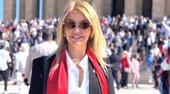 Ezgi Pekşen, CHP İstanbul Kadın Kolları Başkanlığına oy birliğiyle atandı
