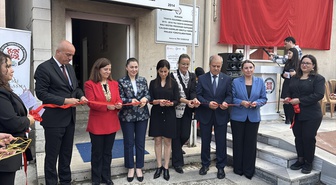Fatma Aksal, Edirne'deki SODAM açılışında kadınların her alanda olmasını vurguladı