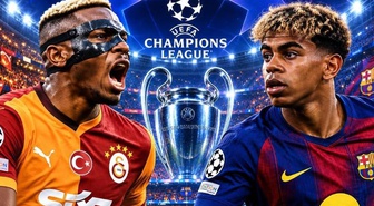 Galatasaray Barcelona maçı ne zaman, saat, kaçta, hangi kanalda?