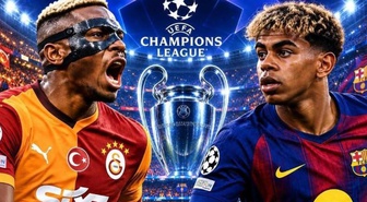 Galatasaray Barselona maçında Yamal oynayacak mı?