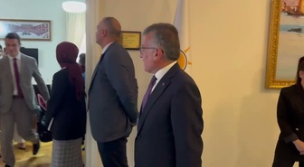 Güler, AKPM görüşmesi sonrası AİHM ve Kavala sorusuna 'Hepsi konuşuldu' dedi