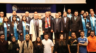 Hulusi Akar, KAYÜ açılışında 3. Dünya Savaşı uyarısı yaptı, terörsüz Türkiye dedi