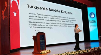 İnönü Üniversitesi'nde birinci sınıflara kumar ve madde bağımlılığı eğitimi başladı