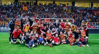 Kayserispor 22 puanla TFF 1. Lig'de liderlik koltuğunda tek başına kaldı