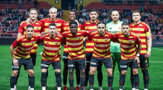 Kayserispor, Manisa FK'yı 3-2 yenerek 9. haftayı 22 puanla lider kapattı