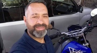 Kilis-Hatay yolundaki kazada ölen motosiklet sürücüsü İslahiye'de defnedildi