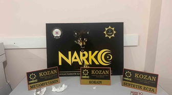 Kozan'da denetimde 18 araca yüksek müzik ve abartı egzoza 338 bin 661 TL ceza kesildi