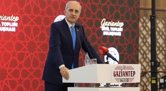 Kurtulmuş, Gaziantep'te komisyon raporunu yol haritası olarak nitelendirdi