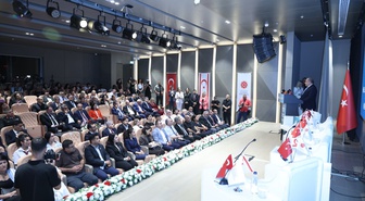 Lefkoşa'da Türk Dünyası Diyalogları paneli, TDT 13. Zirvesi öncesinde düzenlendi