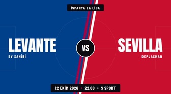 Levante Sevilla maçı hangi kanalda, Levante Sevilla CANLI izlenir?