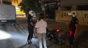 Malatya'da denetimlerde 90 bin 831 kişi sorgulandı, 9 şüpheli tutuklandı