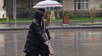 Meteoroloji, Erzincan, Erzurum ve Bayburt'ta öğleden sonra sağanak yağış bekliyor