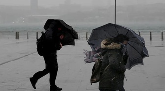 Yurdun büyük bölümünde sağanak bekleniyor! Sıcaklıklar 6 dereceye kadar düşecek