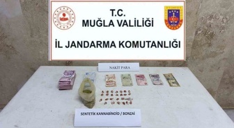 Muğla'da jandarma 36 olayda 37 şüpheli yakaladı, 5 kişi tutuklandı