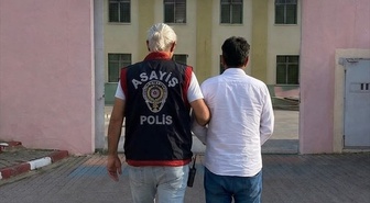 Muğla Fethiye'de 27 yıl 11 ay 12 gün hapis cezası kesinleşen firari yakalandı