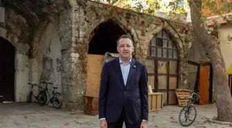 Muğla Marmaris'te Hafsa Sultan Kervansarayı kamulaştırma bitince restore edilecek