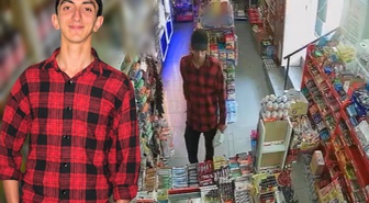 8 gündür kayıp olarak aranan 19 yaşındaki gençten acı haber! Son görüntüleri ortaya çıktı