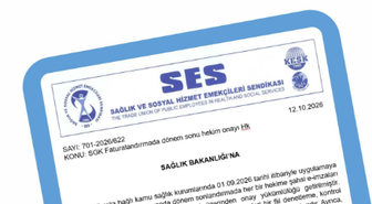 SES, hekimlere MEDULA onay yükümlülüğüne karşı Sağlık Bakanlığı'na başvurdu
