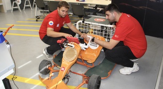 Sinop Üniversitesi öğrencileri nükleer robot projesiyle TEKNOFEST'te birinci oldu