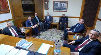 Sinop Valisi Özarslan, hükümlülerin topluma kazandırılması projesini değerlendirdi