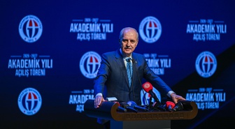 TBMM Başkanı Kurtulmuş, Gaziantep Üniversitesi 2026-2027 Akademik Yıl Açılış Töreni'nde konuştu: